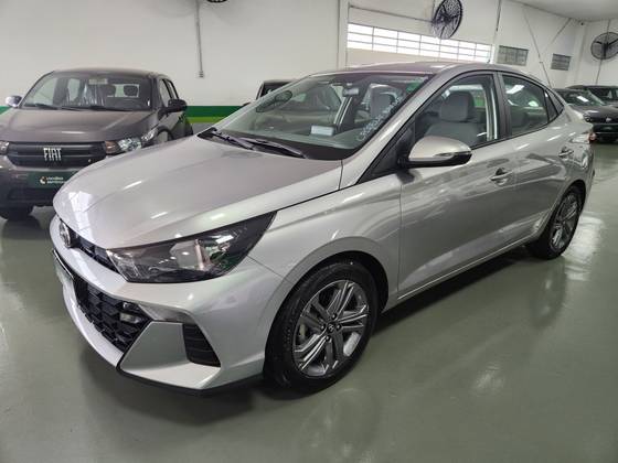 HYUNDAI HB20S 1.0 TGDI FLEX COMFORT PLUS AUTOMÁTICO HYUNDAI HB20S 1.0 TGDI FLEX COMFORT PLUS AUTOMÁTICO